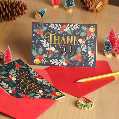 Christmas Thank You Cards